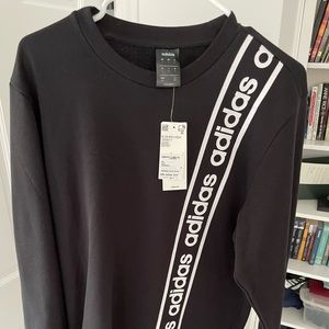 Adidas crewneck